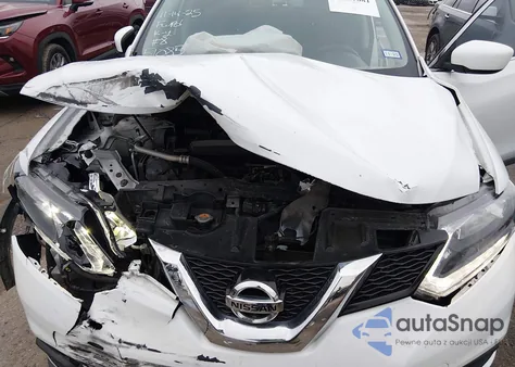 2016 Nissan Rogue S из США, поврежденный, VIN JN8AT2MT4GW013986